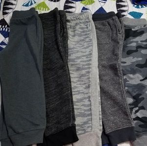 Boys Lot of pants! Size 4T